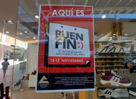 Potosinos, entre los que más compraron en Buen Fin; ¿Cuánto gastaron?