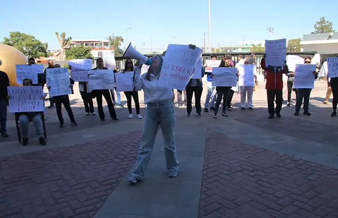 Exigen destituir al juez José Pedro Gómez Ávila