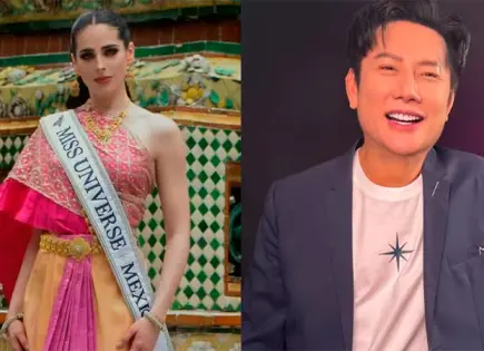 Fátima Bosch y Rachel Gupta enfrentan a Nawat Itsaragrisil