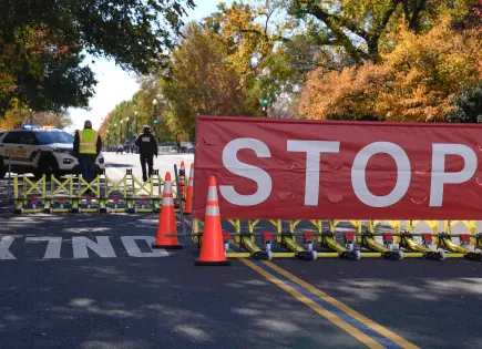 Intensificación de negociaciones por cierre gobierno en Estados Unidos