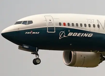 Juez desestima cargos penales contra Boeing Juez desestima cargos penales contra Boeing