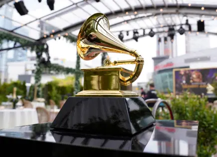 Kendrick Lamar lidera con 9 nominaciones los Premios Grammy 2026 Kendrick Lamar lidera con 9 nominaciones los Premios Grammy 2026