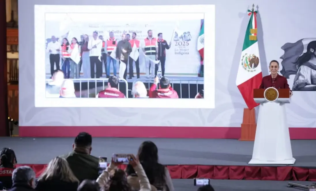 México arranca nuevo tramo del Tren México–Saltillo en el Día del Ferrocarrilero