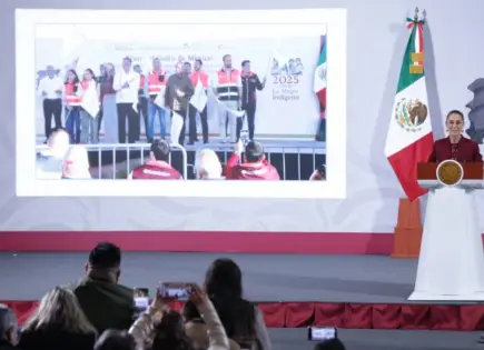 México arranca nuevo tramo del Tren México–Saltillo en el Día del Ferrocarrilero México arranca nuevo tramo del Tren México–Saltillo en el Día del Ferrocarrilero