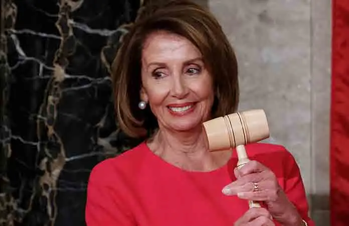 Nancy Pelosi no buscará la reelección