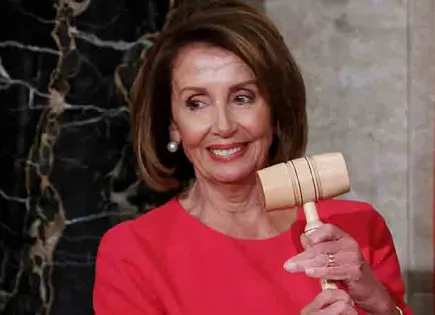 Nancy Pelosi no buscará la reelección Nancy Pelosi no buscará la reelección