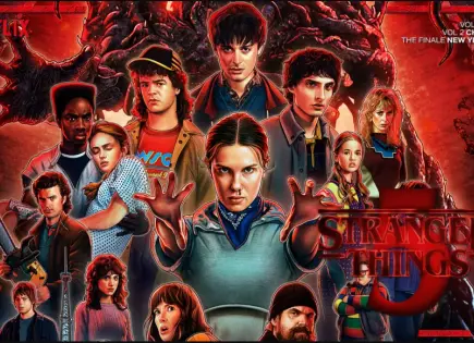 ¿El Upside Down llega a México? Revelan extraños parpadeos de luz