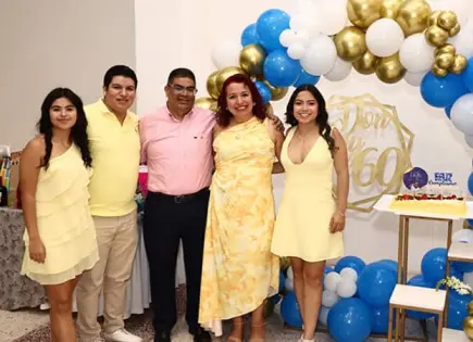 ¡OTRO GRAN AÑO DE VIDA!