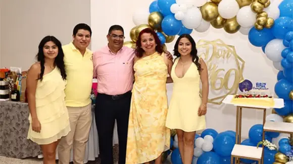 ¡OTRO GRAN AÑO DE VIDA! ¡OTRO GRAN AÑO DE VIDA!