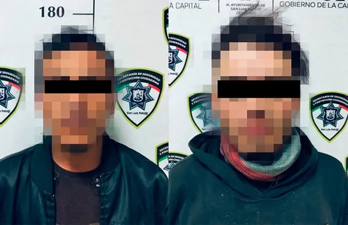 Par de vándalos allanan Fiscalía de Delitos Electorales