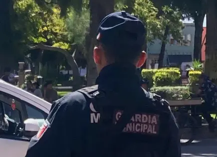 Plantea RGC mínimo de 15 mil pesos a policías para evitar corrupción Plantea RGC mínimo de 15 mil pesos a policías para evitar corrupción