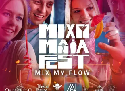 Presentan el primer MIXOMANÍA FEST en San Luis Potosí