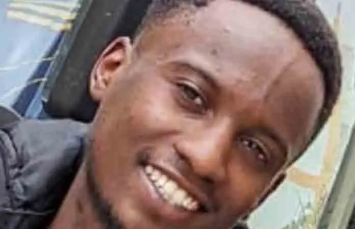 Restos devueltos a Israel son de un joven tanzano