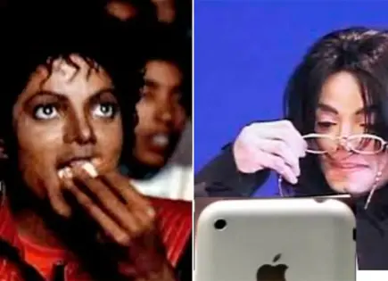 Revelan tráiler de la biopic de Michael Jackson con Jaafar Jackson como protagonista