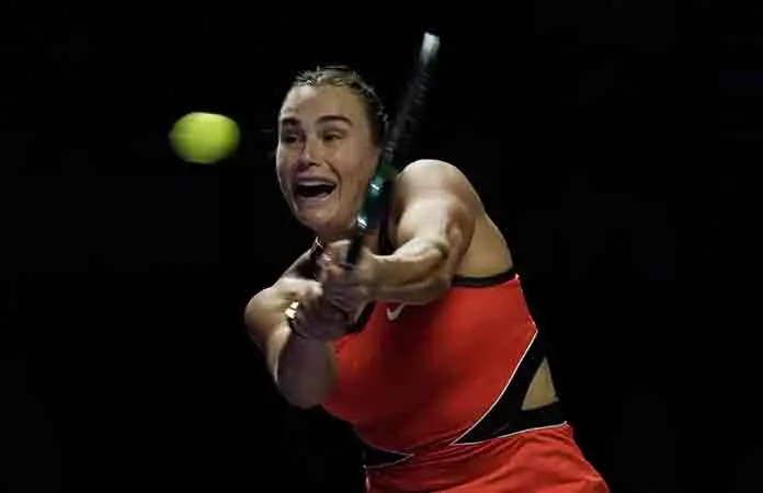 Sabalenka elimina a Gauff