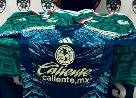 Huyó sin pagar tres jerseys de futbol; fue detenida Huyó sin pagar tres jerseys de futbol; fue detenida