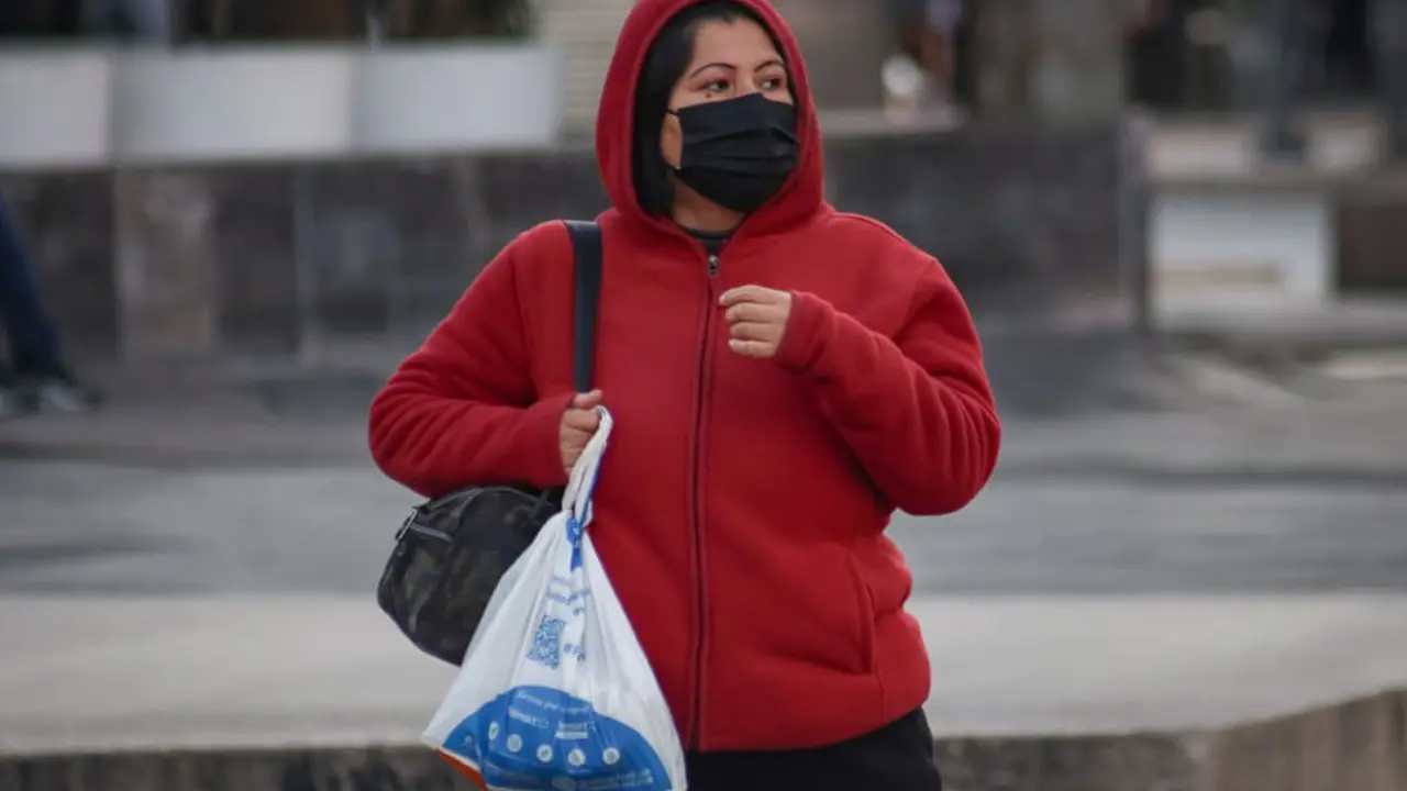 Se esperan heladas en al menos 10 estados, alerta el SMN