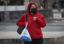 Se esperan heladas en al menos 10 estados, alerta el SMN