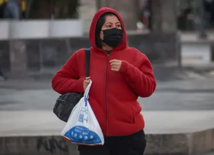 Se esperan heladas en al menos 10 estados, alerta el SMN Se esperan heladas en al menos 10 estados, alerta el SMN