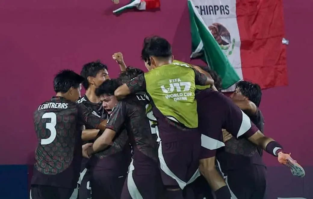 Foto: FB Selección Mexicana