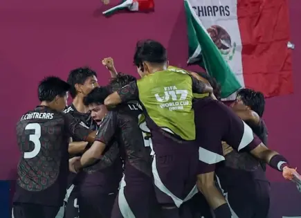 El Tri derrota a Costa de Marfil en Mundial Sub-17 El Tri derrota a Costa de Marfil en Mundial Sub-17