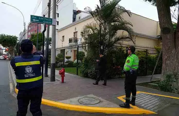 Sheinbaum, persona non grata en Perú