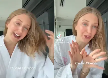 Tamara Chiunti, la Lady Fritanga, desata polémica en Ciudad Obregón