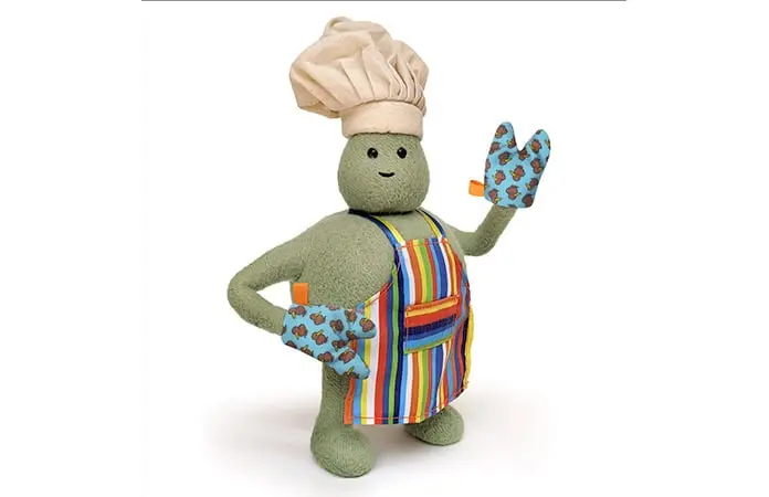 TINY CHEF VIAJA A MÉXICO