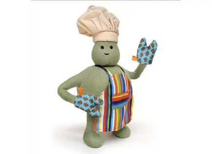 TINY CHEF VIAJA A MÉXICO