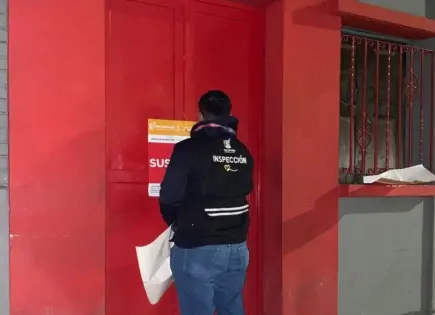 Cerrarían definitivamente El Despacho tras varias riñas