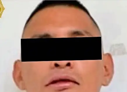 Trasladan a Reclusorio Norte a hombre que tocó indebidamente a Sheinbaum