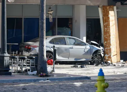 Accidente fatal en Tampa tras persecución policial