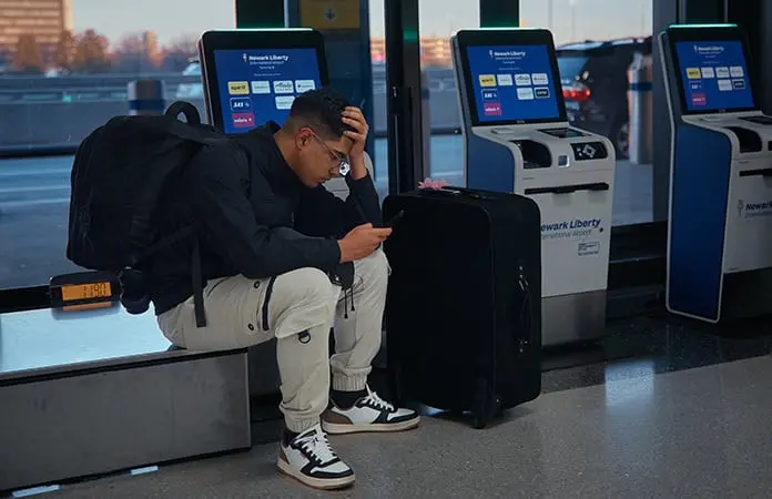 Aerolíneas de EU cancelan más de 1.000 vuelos