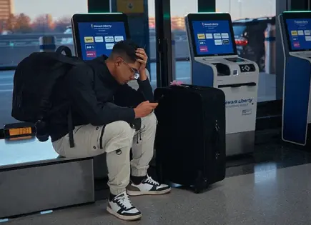 Aerolíneas de EU cancelan más de 1.000 vuelos Aerolíneas de EU cancelan más de 1.000 vuelos