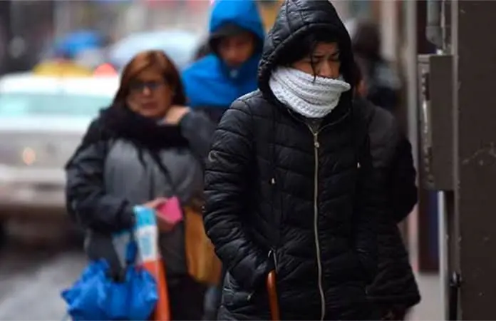 Persisten heladas y niebla en SLP por efectos prolongados del frente frío 16