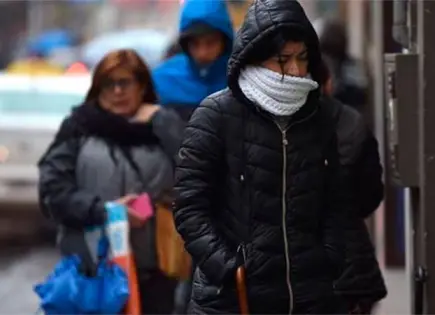 Persisten heladas y niebla en SLP por efectos prolongados del frente frío 16
