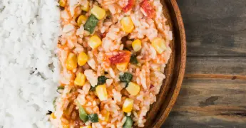 Arroz a la mexicana: la receta tradicional para que no se bata