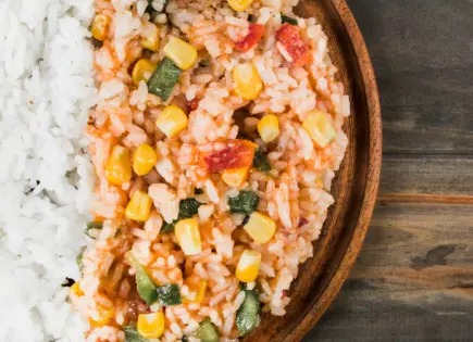 Arroz a la mexicana: la receta tradicional para que no se bata