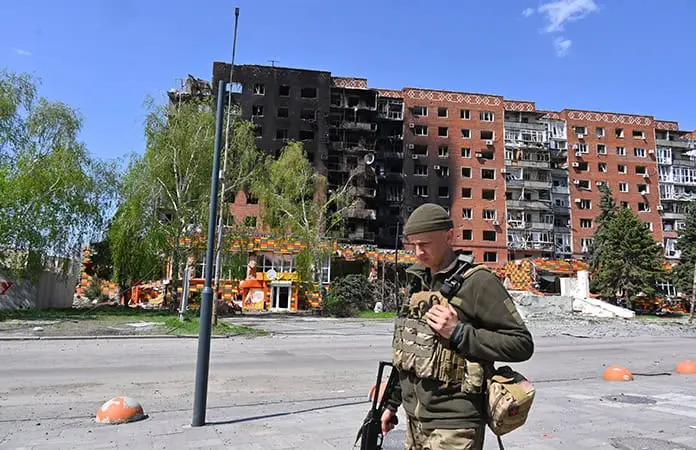 Caída de Pokrovsk, clave para Donetsk