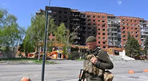 Asegura Rusia toma del basti&oacute;n ucraniano de Dobropilia
