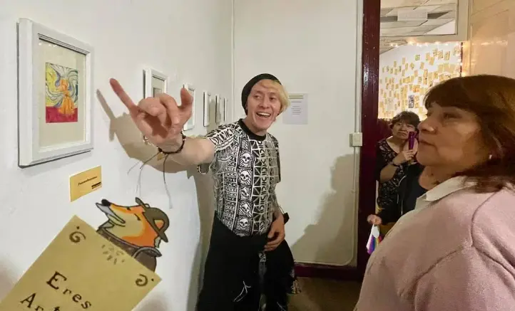 Cheems tiene su propio museo en CDMX: arte, literatura y mucho humor perruno