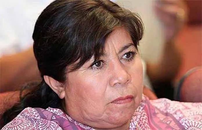 Ciudadanos Observando exhibe nulos resultados de Graciela Gaitán