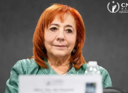 CNDH: se duplica número de migrantes en México en los últimos 15 años