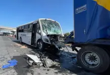 Fotos | Conductora de personal fallece tras choque en la 57 Fotos | Conductora de personal fallece tras choque en la 57