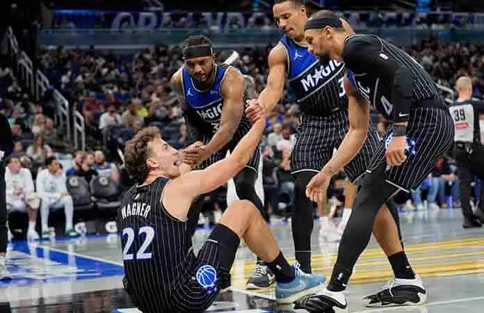 Consigue el Magic superar a los Celtics