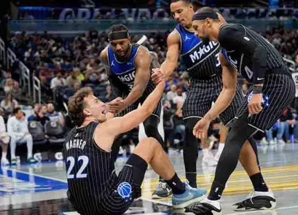 Consigue el Magic superar a los Celtics Consigue el Magic superar a los Celtics