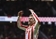 Crónica| Griezmann rescata al Atlético de Madrid (3-1)
