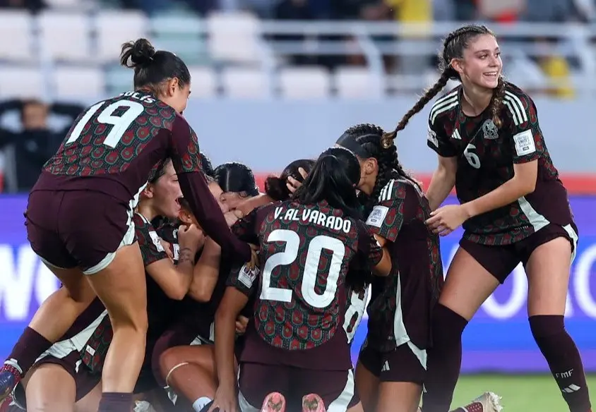 Foto: FB Selección Nacional de México