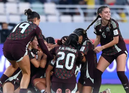 El Tri femenil conquista el bronce en Mundial Sub-17