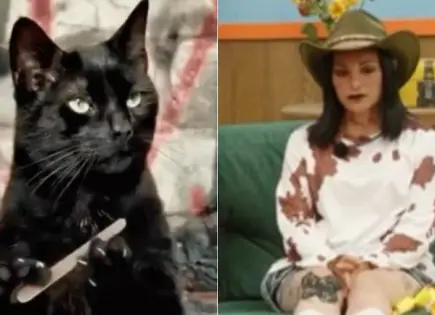 Eleazar Gómez traiciona a Jawy en la cuarta noche de La Granja VIP